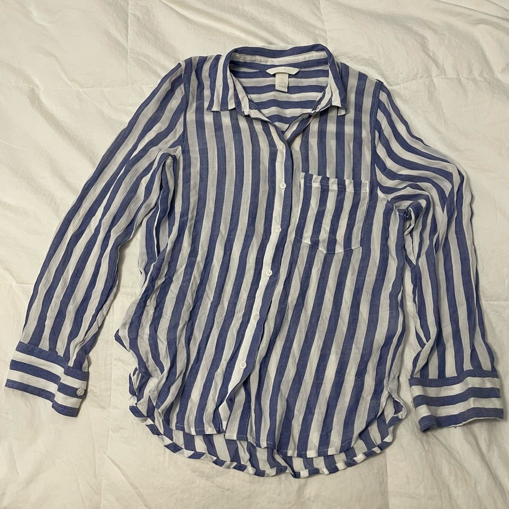 H&M Button Up Shirt